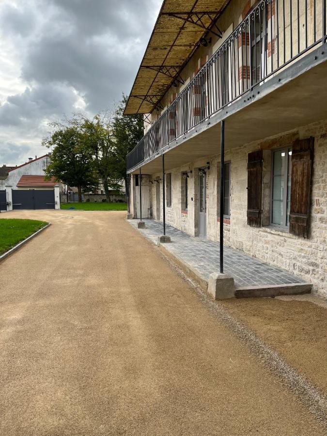 Cote-Et-Vins Gite Du Prieure Chagny  Dış mekan fotoğraf