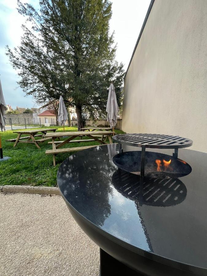 Cote-Et-Vins Gite Du Prieure Chagny  Dış mekan fotoğraf