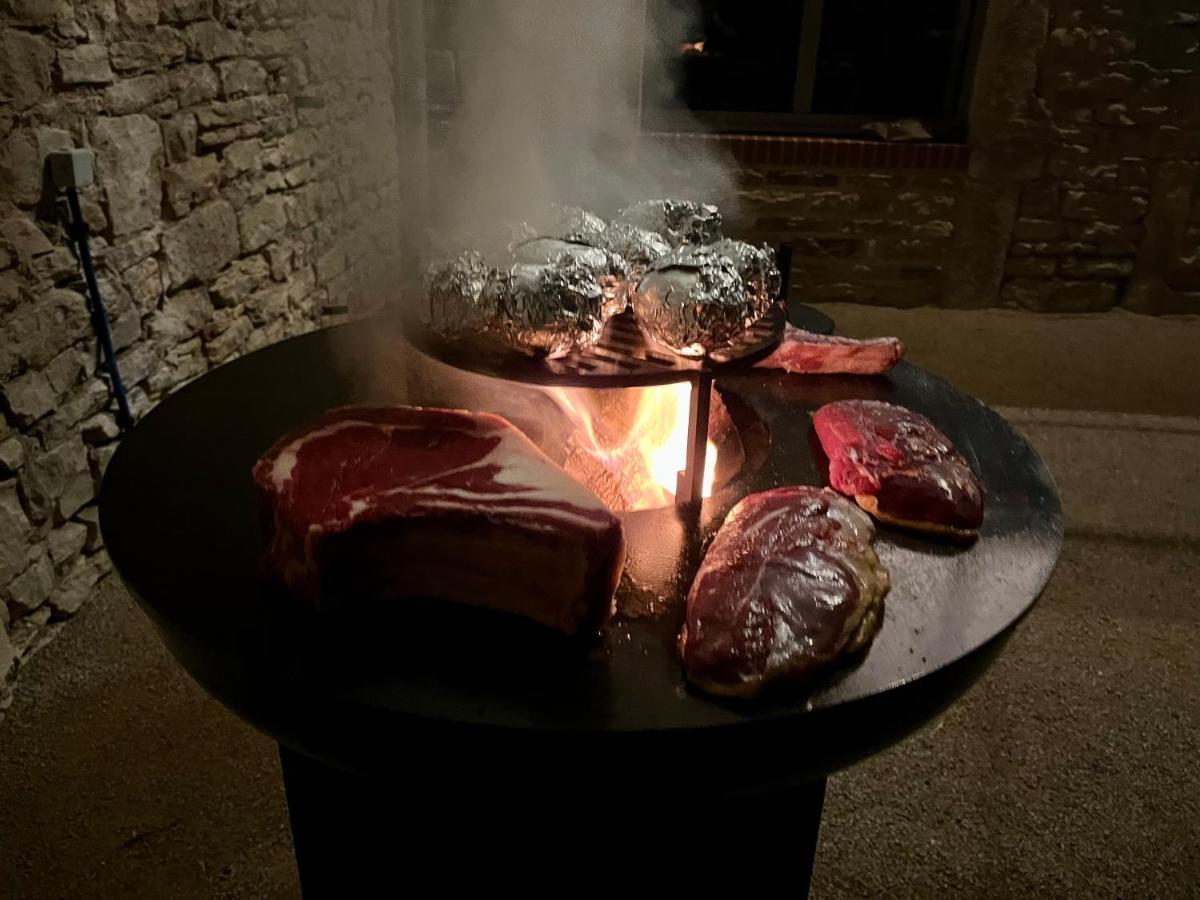 Cote-Et-Vins Gite Du Prieure Chagny  Dış mekan fotoğraf