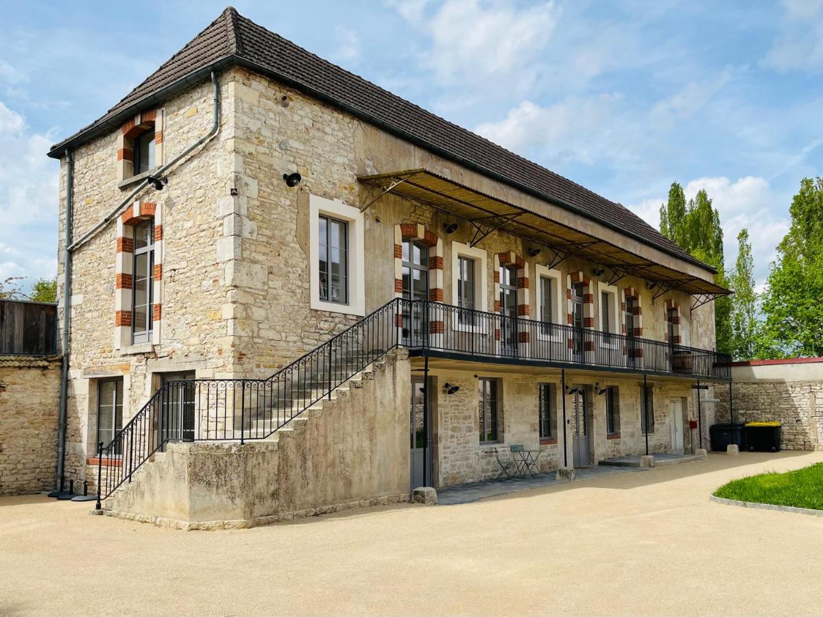Cote-Et-Vins Gite Du Prieure Chagny  Dış mekan fotoğraf
