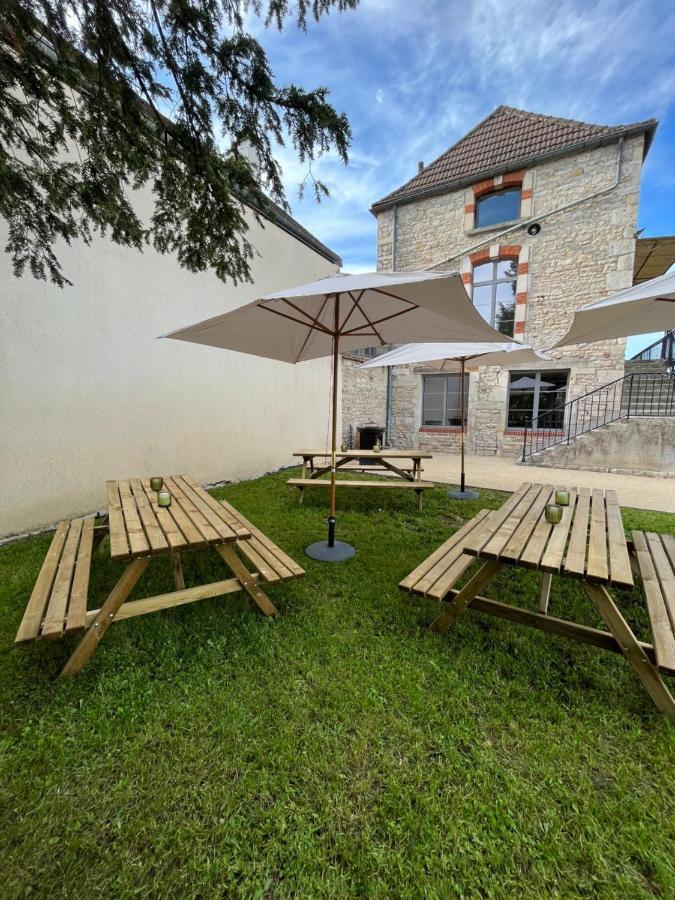 Cote-Et-Vins Gite Du Prieure Chagny  Dış mekan fotoğraf